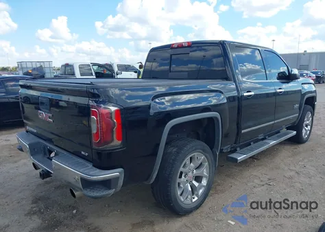 2016 GMC Sierra 1500 Slt z USA, uszkodzony, nr VIN 3GTP1NEC6GG334454